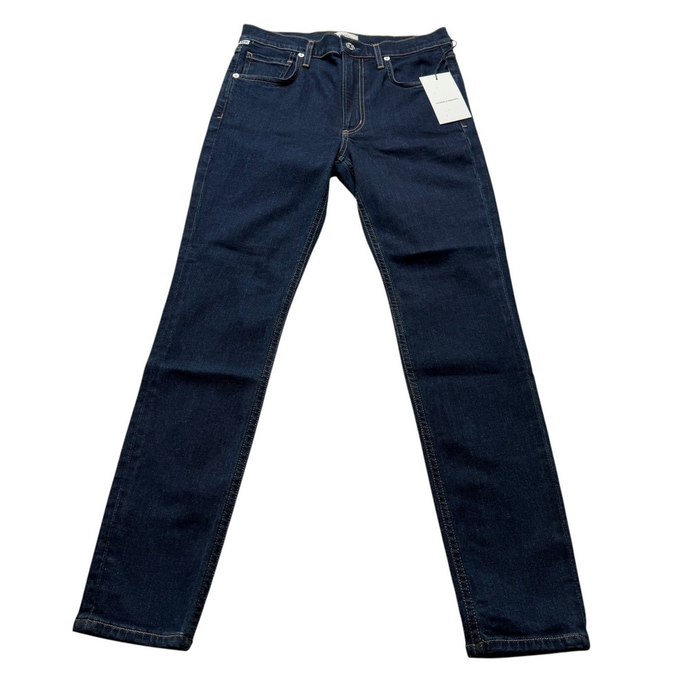 CITIZENS OF HUMANITY Sloane Skinny Kinder Dark Wash Jeans Women's Size 27 NWT
